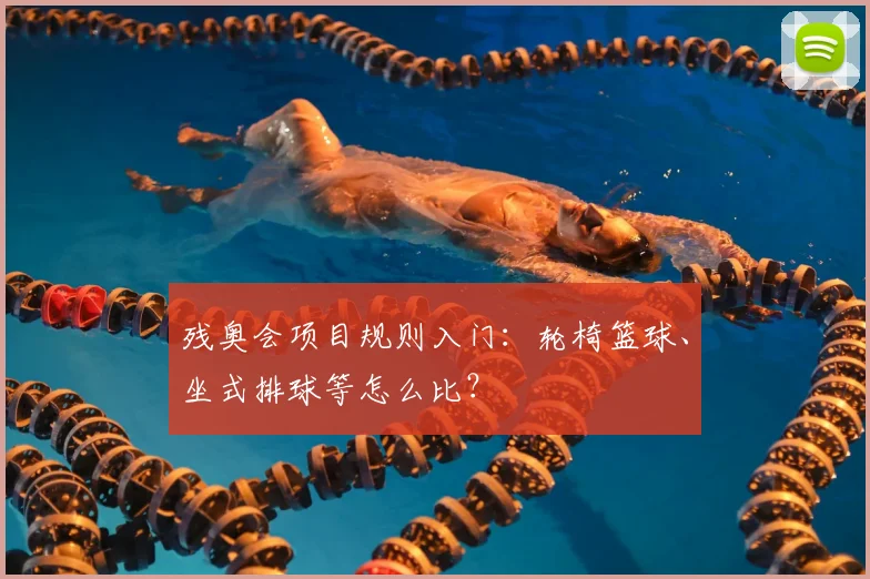 残奥会项目规则入门：轮椅篮球、坐式排球等怎么比？