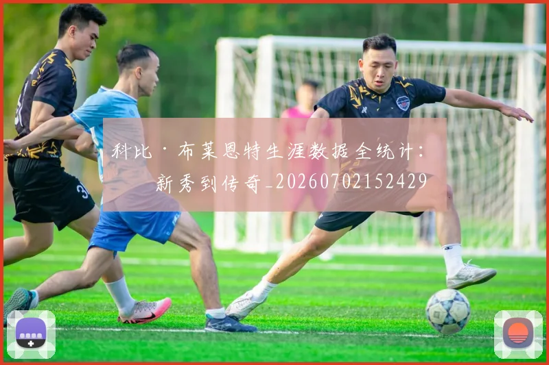 科比·布莱恩特生涯数据全统计:从新秀到传奇_20260702152429